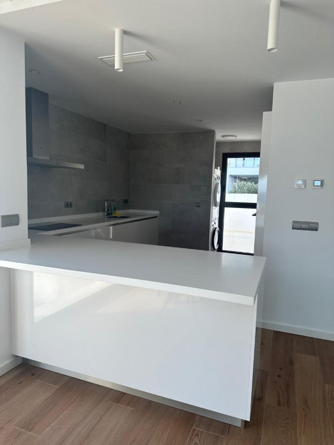 Modern Duplex In Alcaidesa Links II Apartment Exterior photo